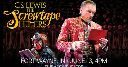 C.S. Lewis’ The Screwtape Letters
