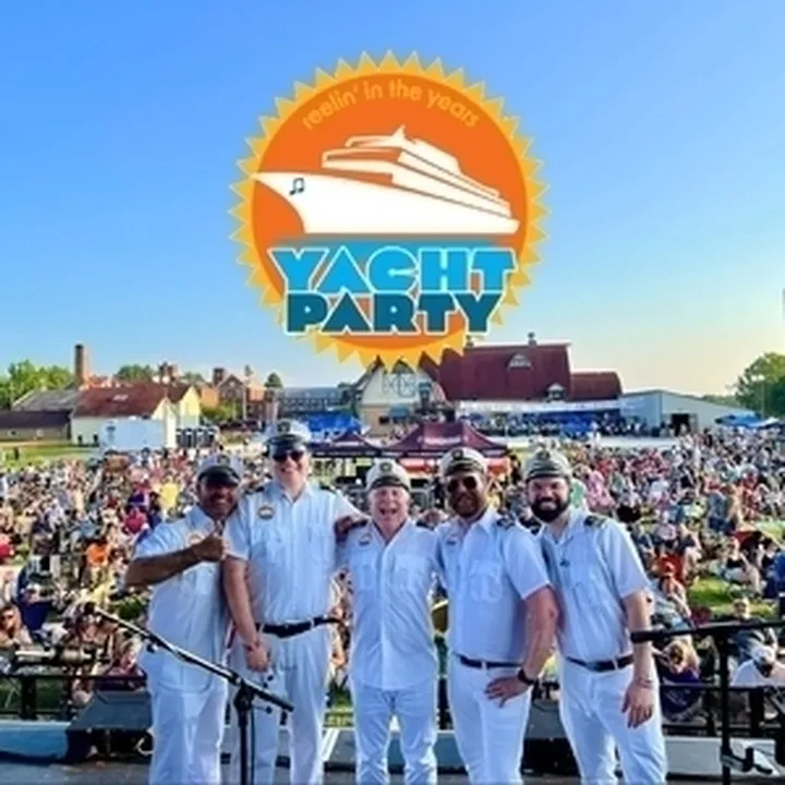 Yacht Party tickets
