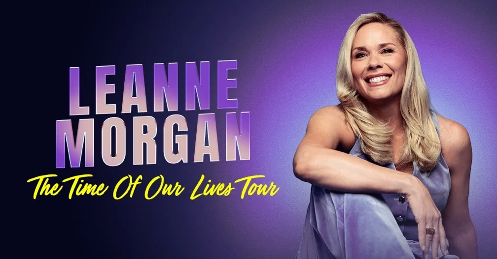 Leanne Morgan at Embassy Theatre