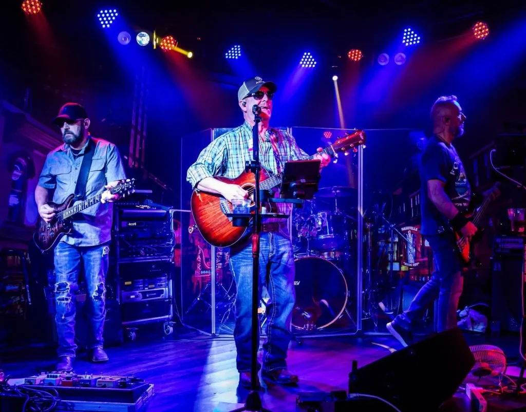 Mason Dixon Line Band tickets