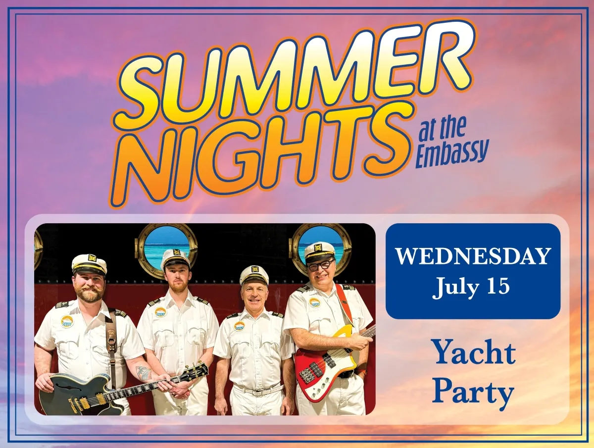 Yacht Party