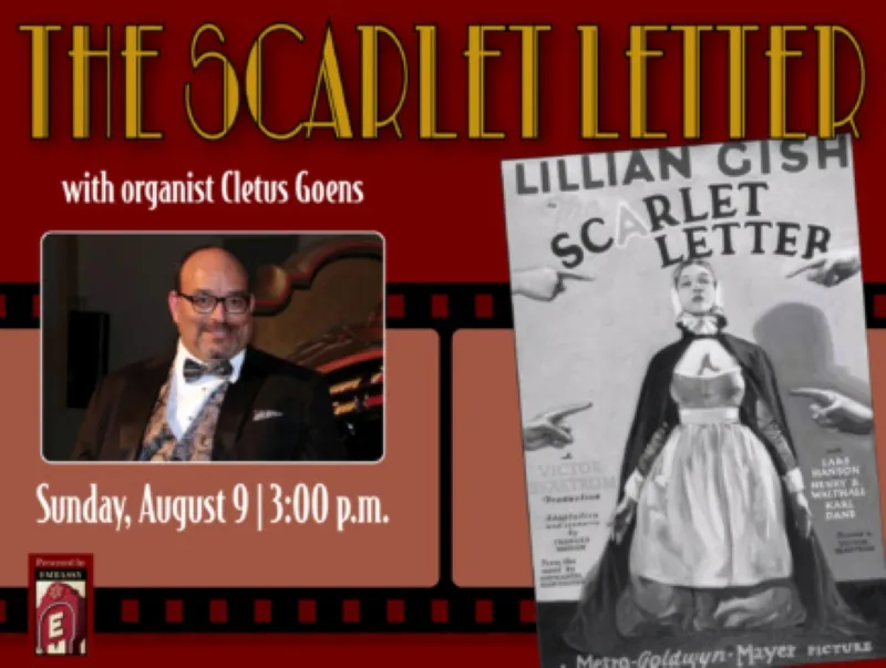 The Scarlet Letter tickets