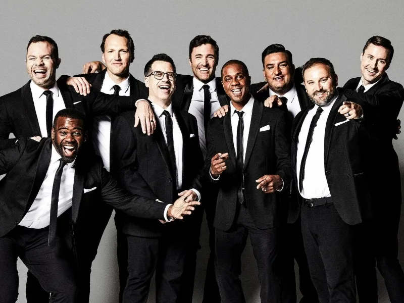 Straight No Chaser tickets